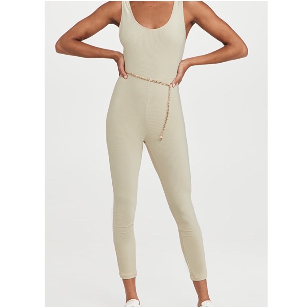 WeWoreWhat Active
Scoop Jumpsuit